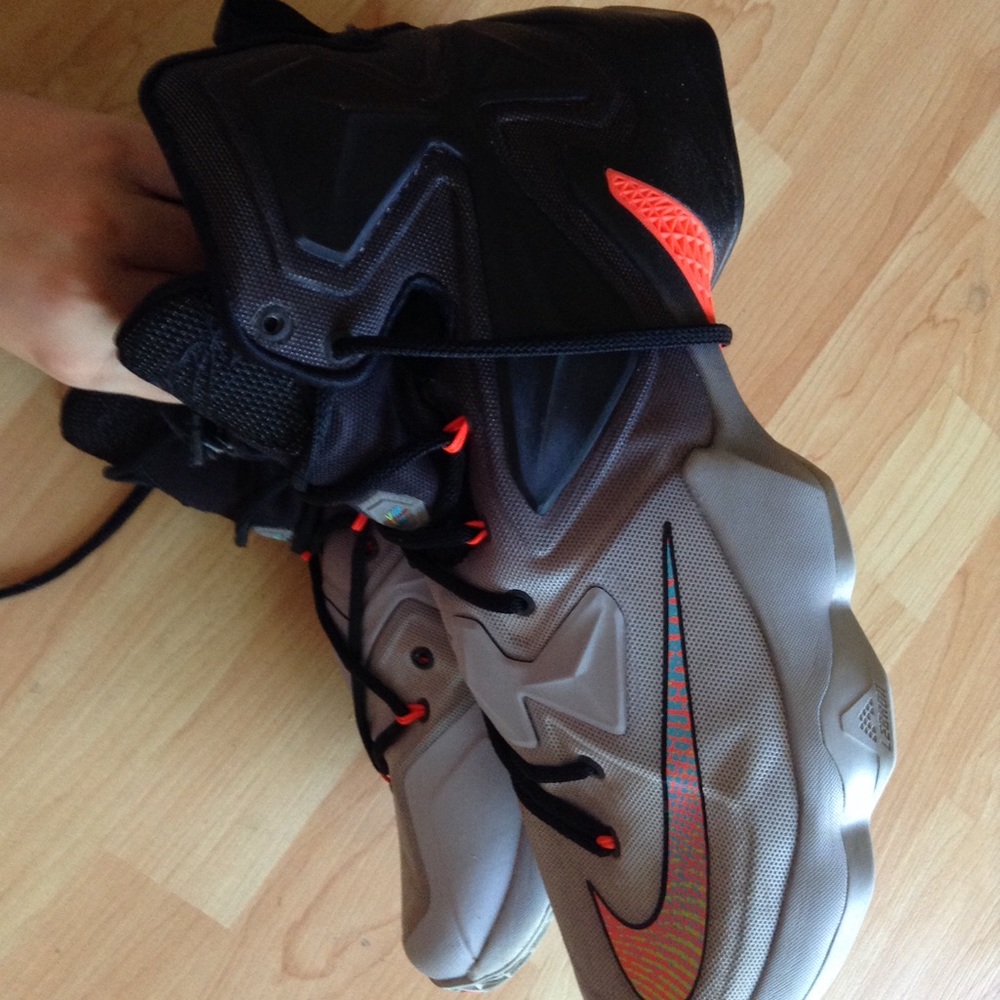 Lebron James Xlll